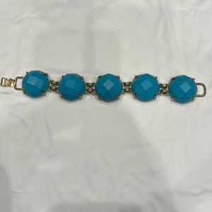 Kendra Scott Cassie Bracelet! Turquoise